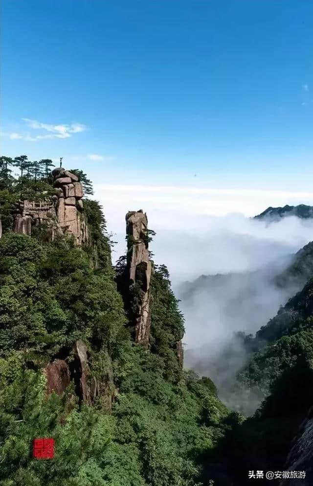 7月，真后悔去九华山！