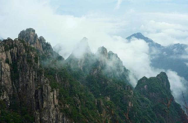 安徽9大景点排行榜 人生必去3个旅游景点