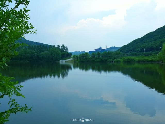 国家AAAA级旅游景区美图，长春莲花山生态旅游度假区，还有东北农家菜美图