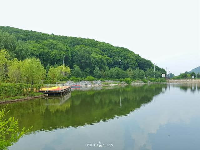 国家AAAA级旅游景区美图，长春莲花山生态旅游度假区，还有东北农家菜美图