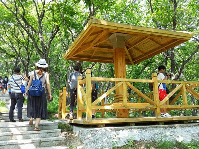 国家AAAA级旅游景区美图，长春莲花山生态旅游度假区，还有东北农家菜美图