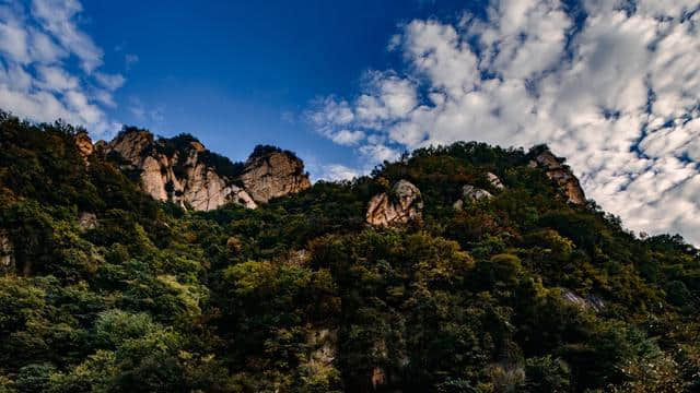 清明节假期，河南最值得去的7处美景！景美人少，全家自驾首选