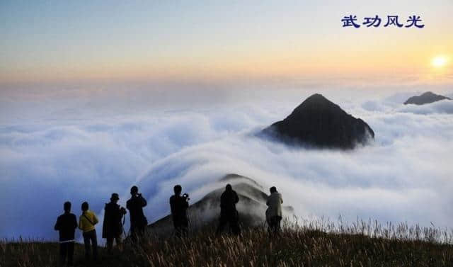 广州驴友攻略-天上草原 人间武功山