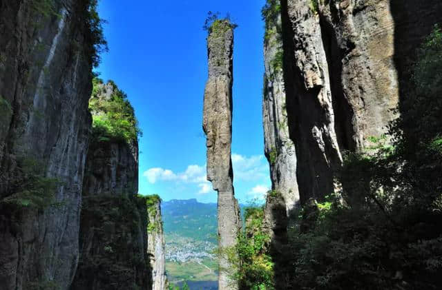 五一小长假去哪里？这些旅游线路，让你成功远离人身人海