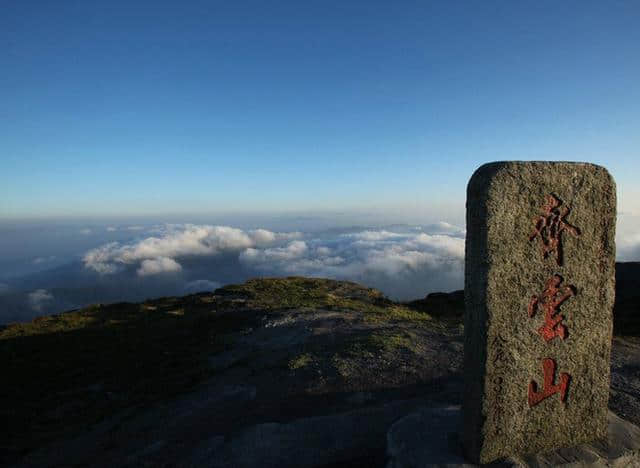 去安徽旅游不只有宏村 盘点安徽10个你必须去的风景胜地