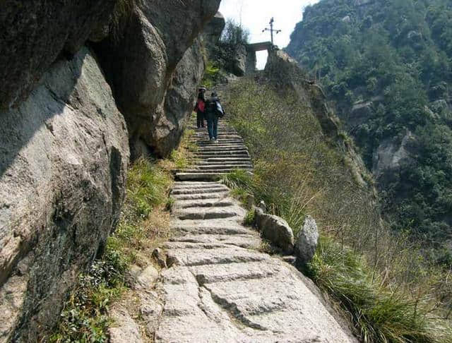 去安徽旅游不只有宏村 盘点安徽10个你必须去的风景胜地