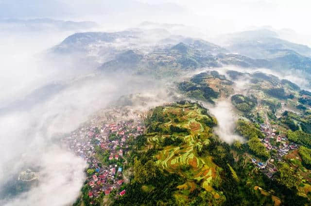 汪涵都推荐的适合一个人去的10个小众旅行地，五一出发~