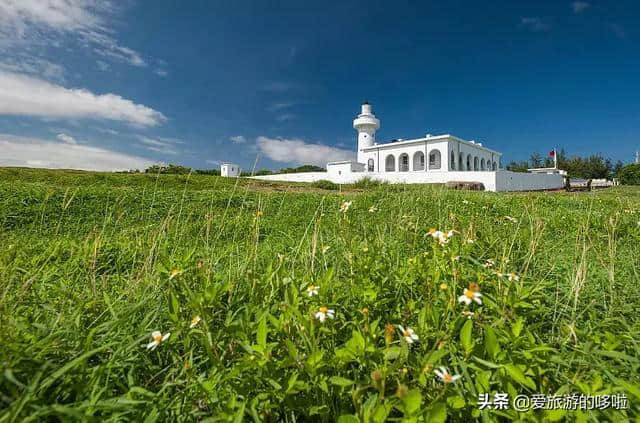 这份最新出炉的台湾攻略请查收！