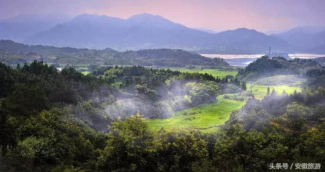 暑期福利｜全国中、高考生，黄山旅游福利来袭！