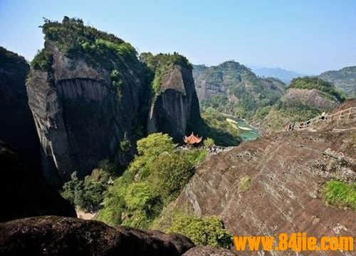 武夷山 旅游景点攻略