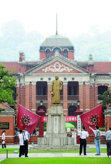 大学新生看过来，10月可免费游玩武昌这些景点