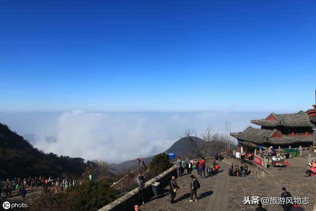 山东口碑最好的2个5A级景区，其中1处是青州古城，你去过吗