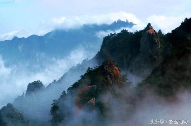 安徽池州九华山旅游攻略