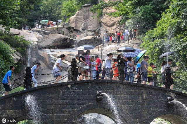 国内旅游：连云港“渔湾”——山僻人稀的山涧野趣