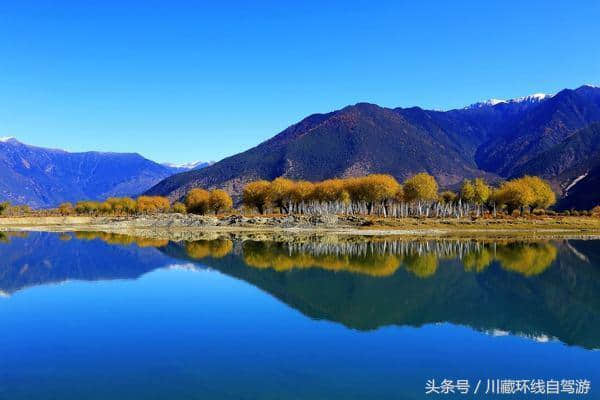 西藏景点门票汇总（林芝）