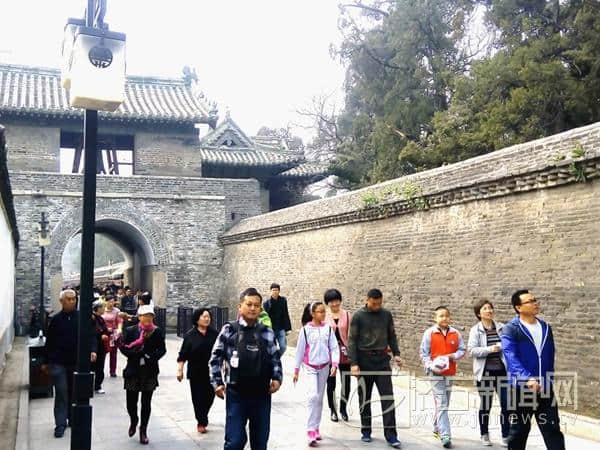 曲阜清明旅游盘点：国际慢城成亮点 免费停车受欢迎