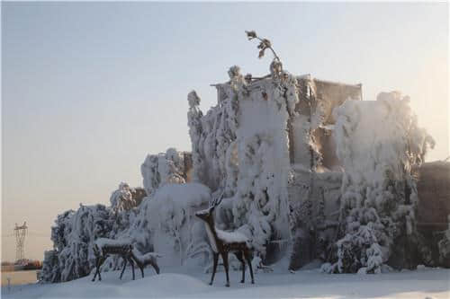 辽源市第四届冰雪旅游节暨鴜鹭湖冰雪嘉年华开幕