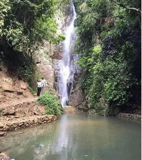 这几个隐藏在茂名高州东北部的生态旅游景点