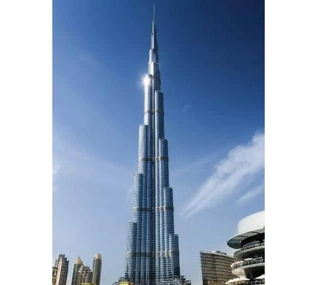 阿联酋最著名的十大旅游景点，哈利法塔是世界上最高的建筑