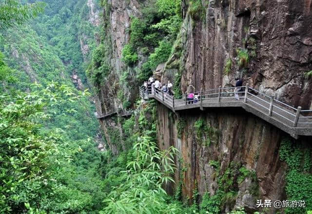 [五一旅行好去处]探上海周边隋代古寺，游天台仙境!