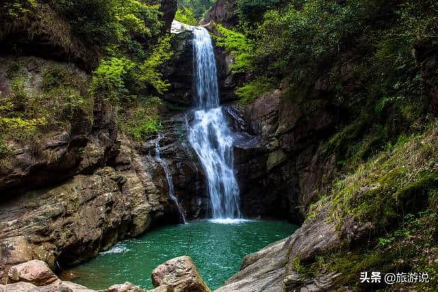 [五一旅行好去处]探上海周边隋代古寺，游天台仙境!