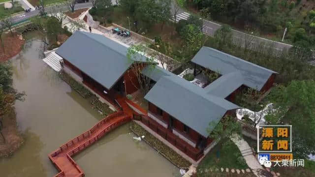 水库、塘坝等水利设施成为溧阳旅游独特风景