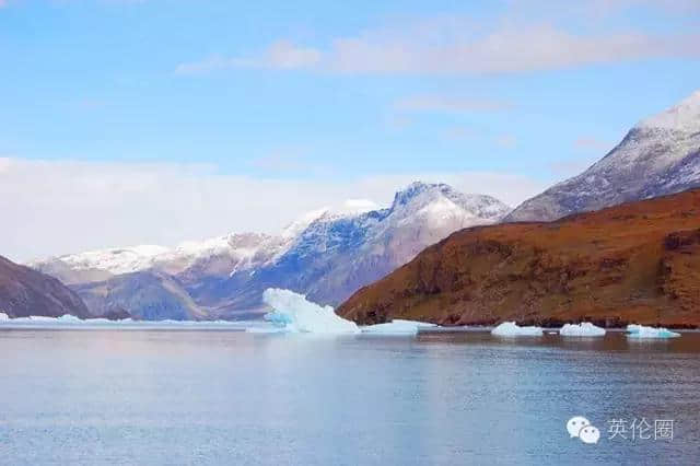 冰雪绝美的格陵兰岛，最容易被忽略的旅游目的地之一