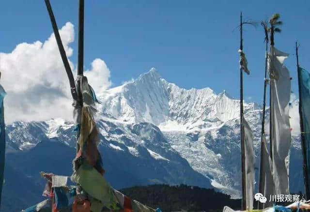 旅游推荐｜9月四川最佳旅行地榜单出炉！凉山这些地方值得去！