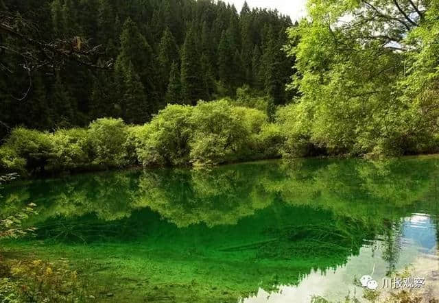 旅游推荐｜9月四川最佳旅行地榜单出炉！凉山这些地方值得去！