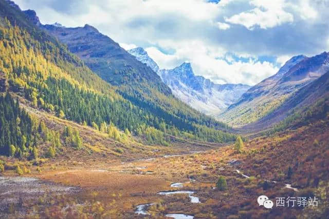 旅游推荐｜9月四川最佳旅行地榜单出炉！凉山这些地方值得去！