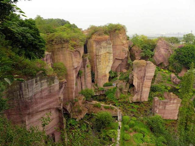 福建莲花山旅游综合开发有限公司莲花山景区