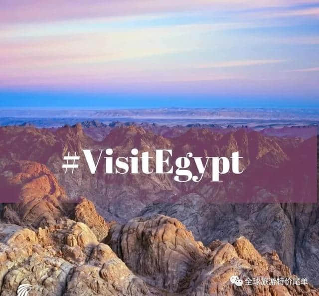 埃及旅游最全小知识,值得拥有！Go Egypt