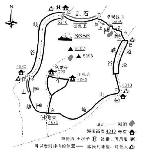 阿里自助游旅行攻略