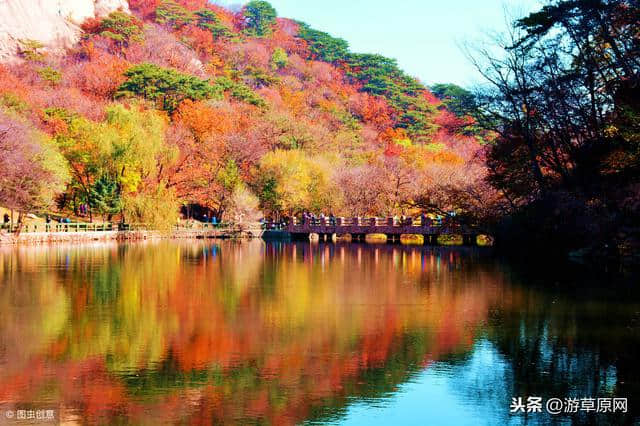 辽宁最浪漫的十大好看景区，辽宁适合情侣蜜月旅游度假景点排行榜