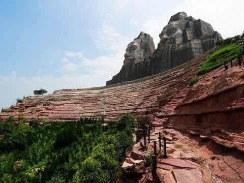 郑州十大地标旅游景点