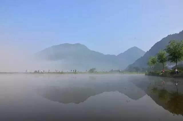 武汉周边避暑圣地，再不去你就要变锅贴了！