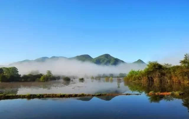 武汉周边避暑圣地，再不去你就要变锅贴了！