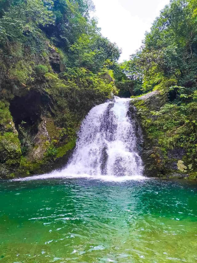 安徽最冷门的景点，门票40元景色不输5A景区，位于黄山却少有人知