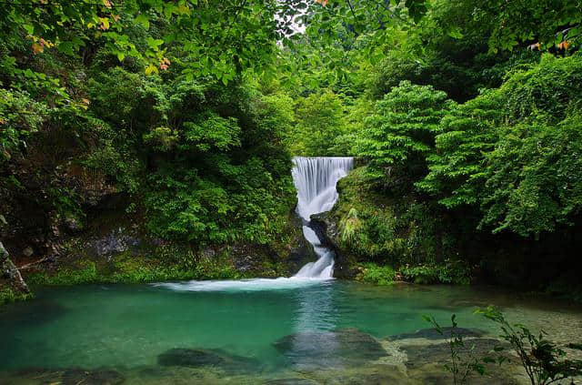 安徽最冷门的景点，门票40元景色不输5A景区，位于黄山却少有人知