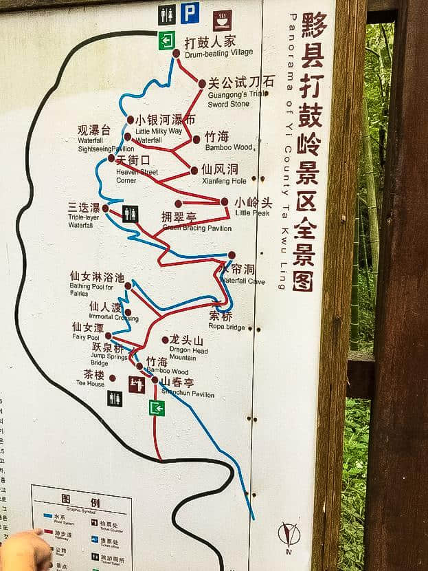 安徽最冷门的景点，门票40元景色不输5A景区，位于黄山却少有人知