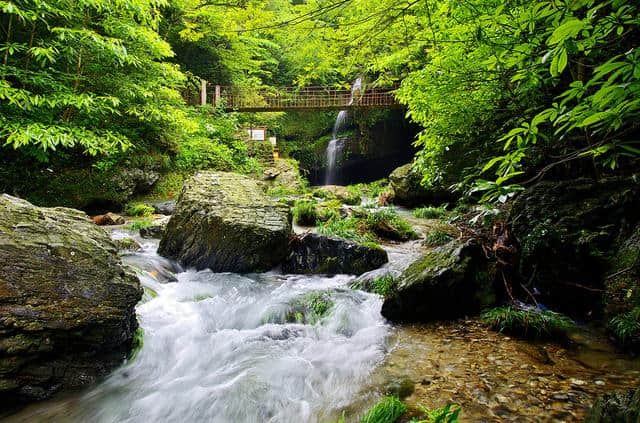 安徽最冷门的景点，门票40元景色不输5A景区，位于黄山却少有人知