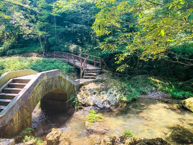 安徽最冷门的景点，门票40元景色不输5A景区，位于黄山却少有人知