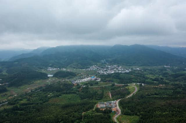 十里画廊：南武当山，广东人的旅游胜地，景色不输湖北武当山