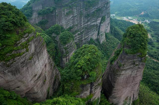 十里画廊：南武当山，广东人的旅游胜地，景色不输湖北武当山