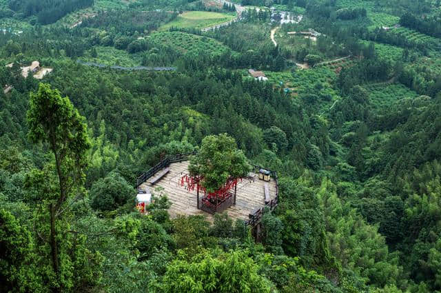 十里画廊：南武当山，广东人的旅游胜地，景色不输湖北武当山