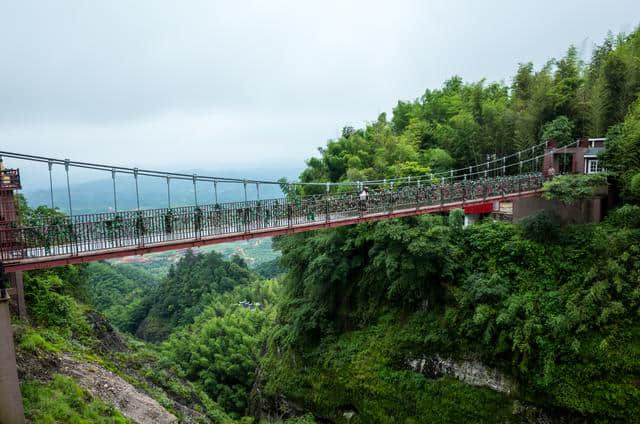 十里画廊：南武当山，广东人的旅游胜地，景色不输湖北武当山