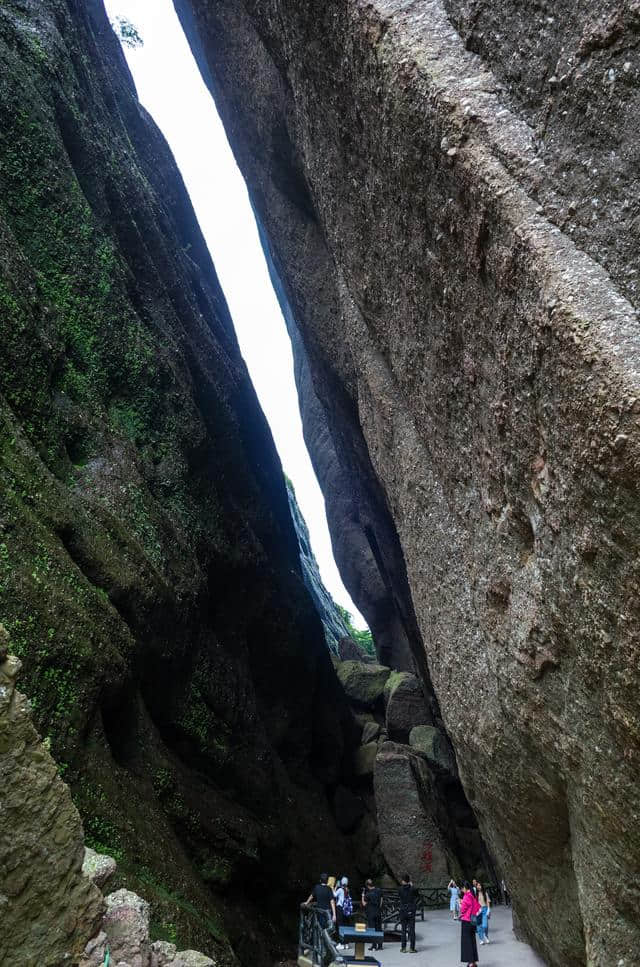 十里画廊：南武当山，广东人的旅游胜地，景色不输湖北武当山