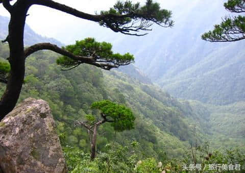 在安康汉阴藏着最值得你一去的三个冷门景点，你都知道在哪儿吗？