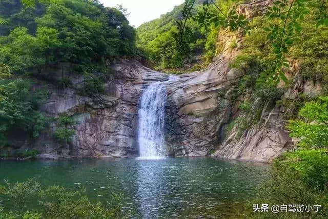 在河南五一假期推荐游玩地，有山有水还免门票