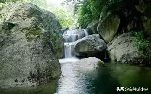 在河南五一假期推荐游玩地，有山有水还免门票